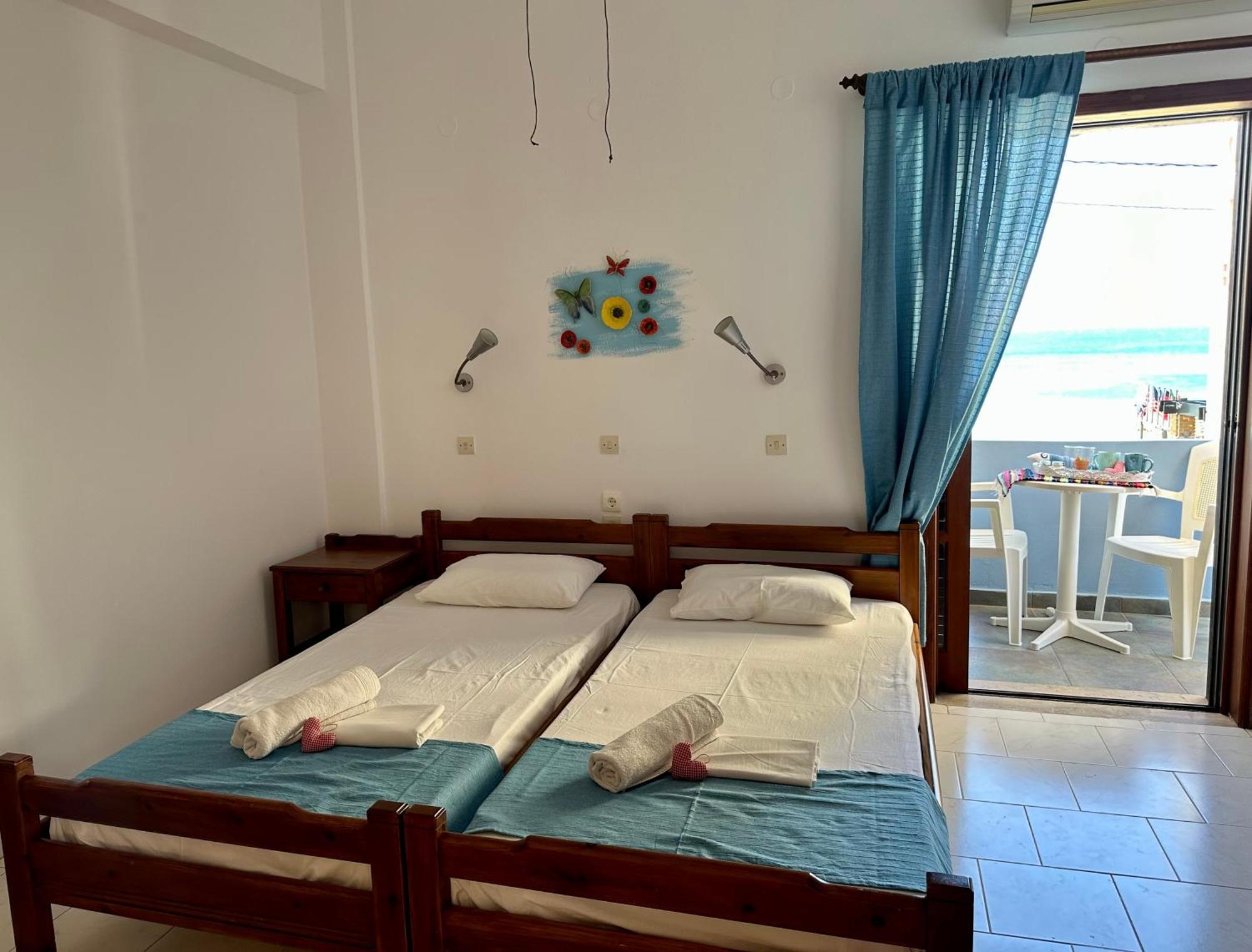 Bonatsa Hotel Palaiochora